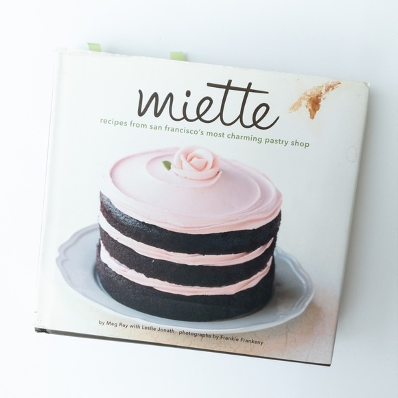 Miette - Recipes from San Francisco's most charming pastry shop - Hardcover - Picture 1 of 3